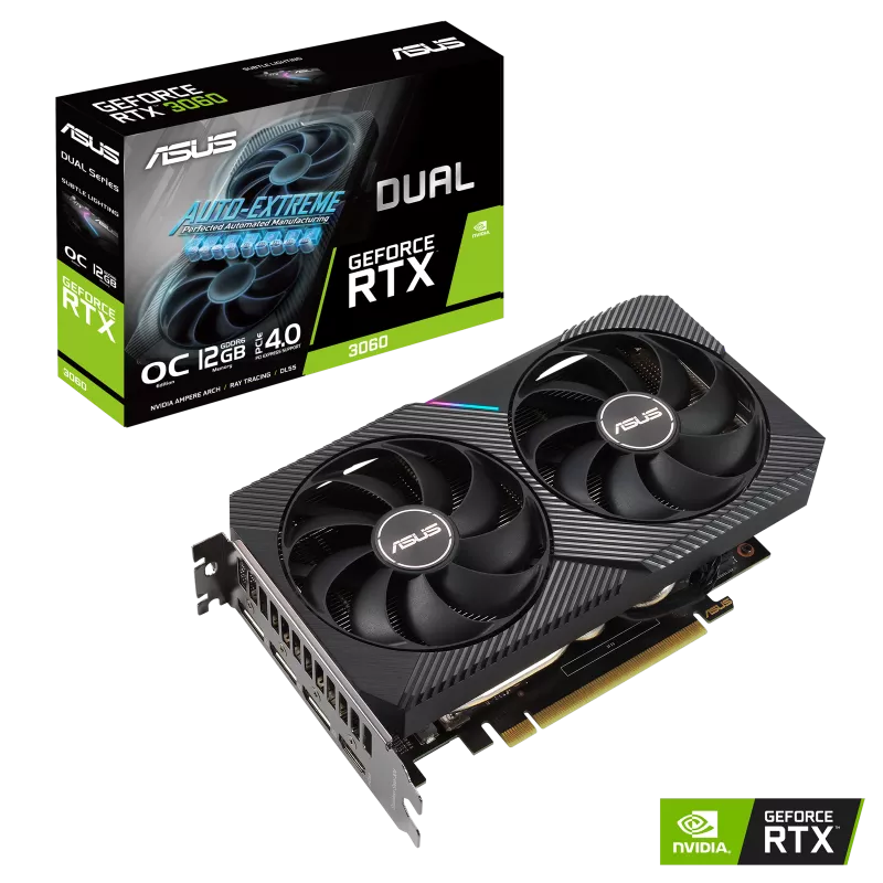 Asus RTX 3060